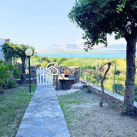 Panorama Sul Mare Villa Stintino Ngoại thất bức ảnh