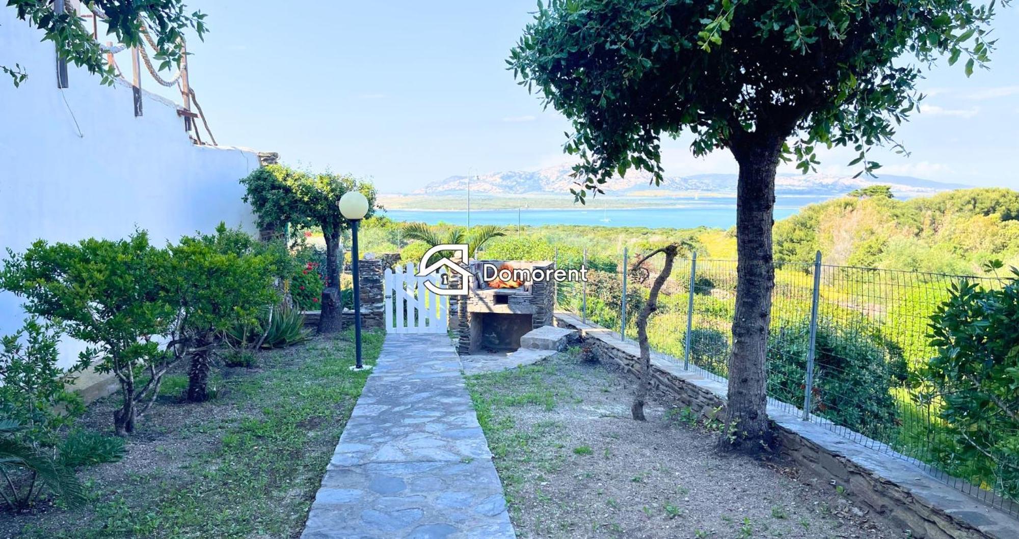 Panorama Sul Mare Villa Stintino Ngoại thất bức ảnh
