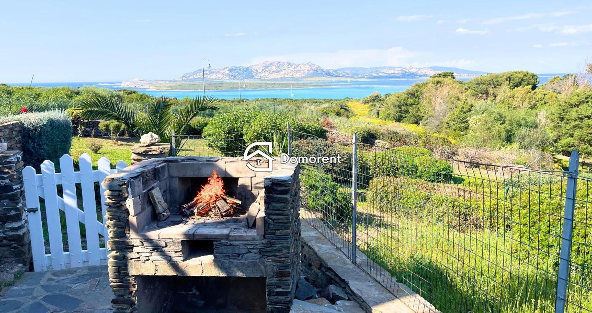 Panorama Sul Mare Villa Stintino Ngoại thất bức ảnh
