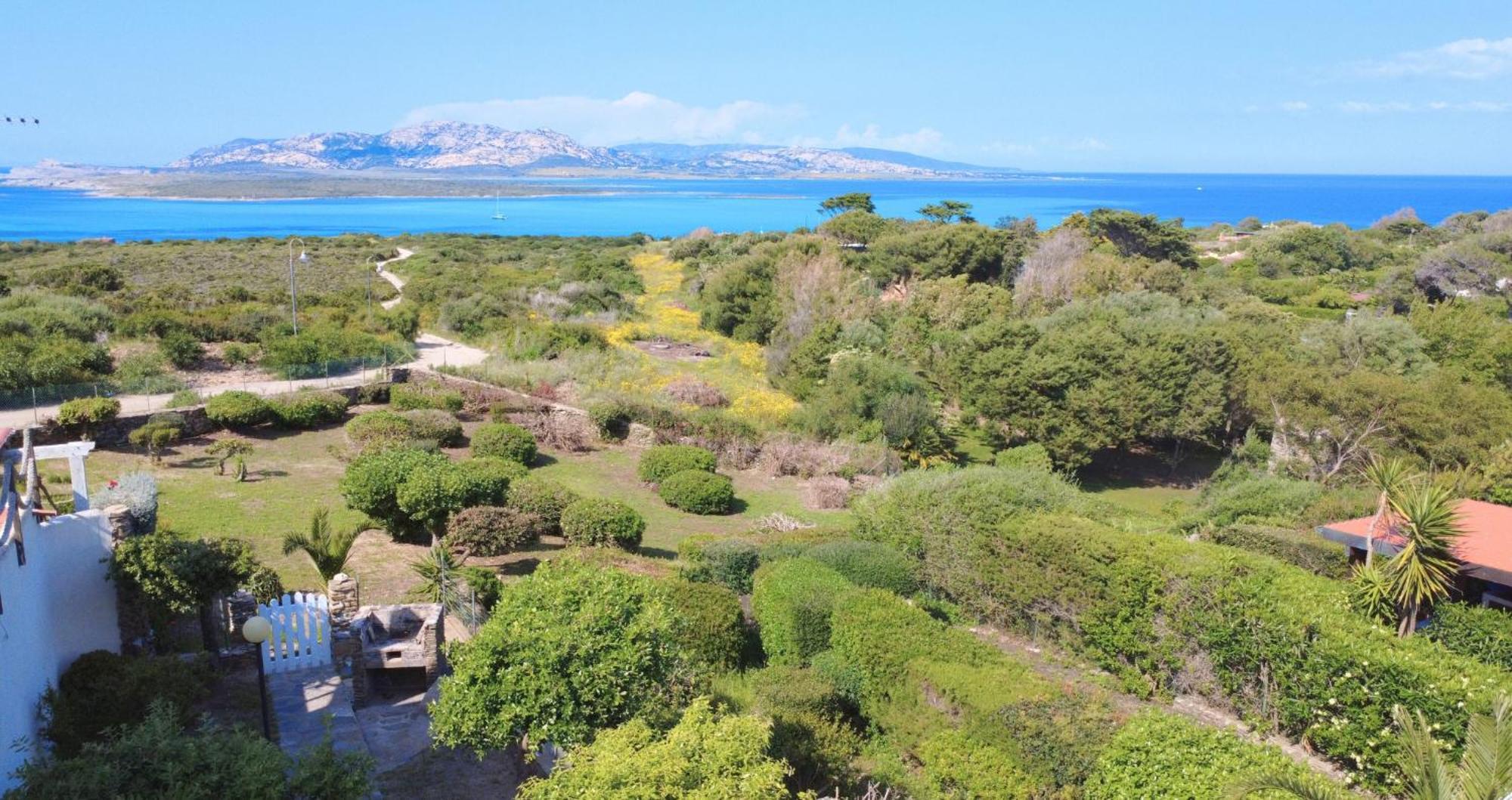 Panorama Sul Mare Villa Stintino Ngoại thất bức ảnh