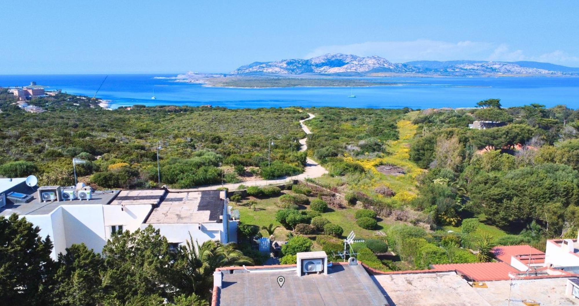 Panorama Sul Mare Villa Stintino Ngoại thất bức ảnh