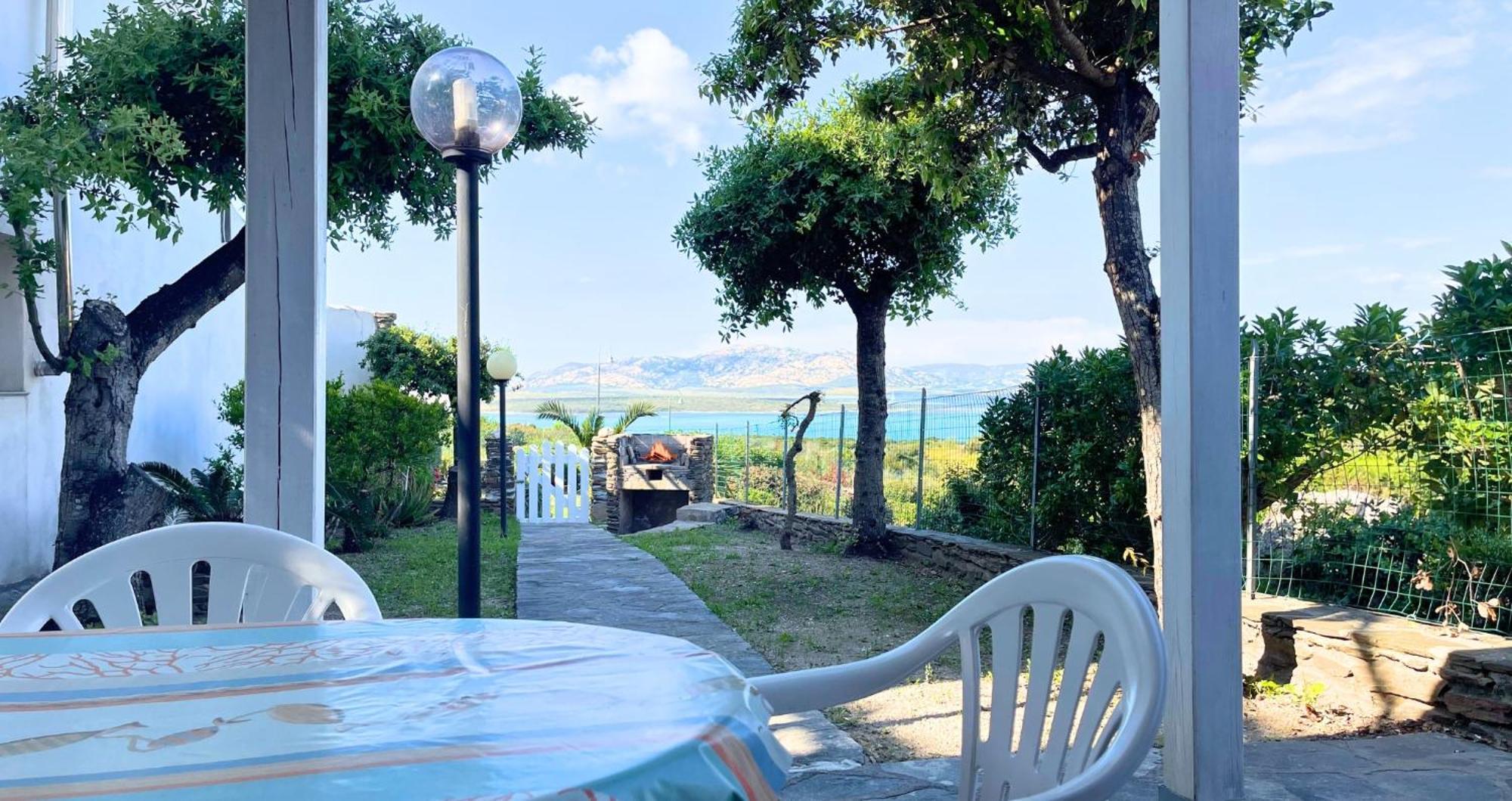 Panorama Sul Mare Villa Stintino Ngoại thất bức ảnh