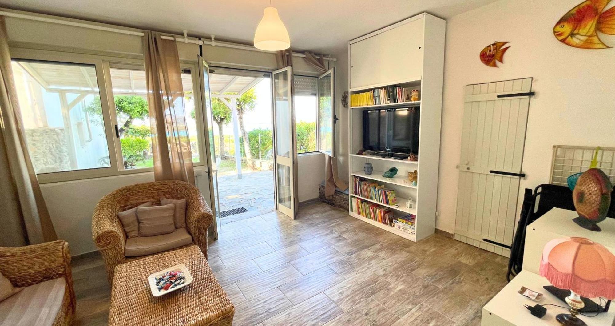 Panorama Sul Mare Villa Stintino Ngoại thất bức ảnh