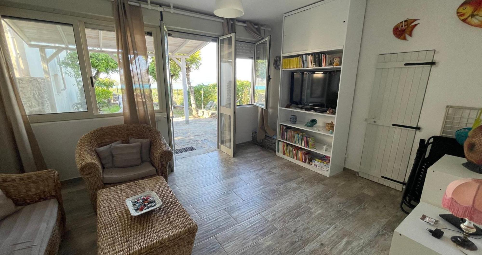 Panorama Sul Mare Villa Stintino Ngoại thất bức ảnh