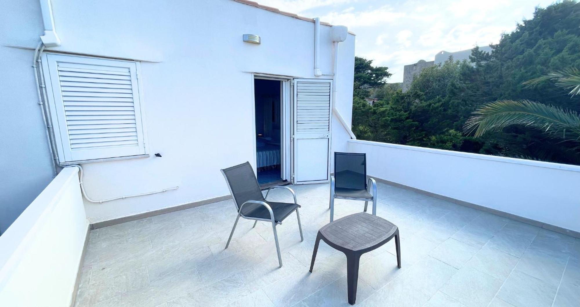 Panorama Sul Mare Villa Stintino Ngoại thất bức ảnh