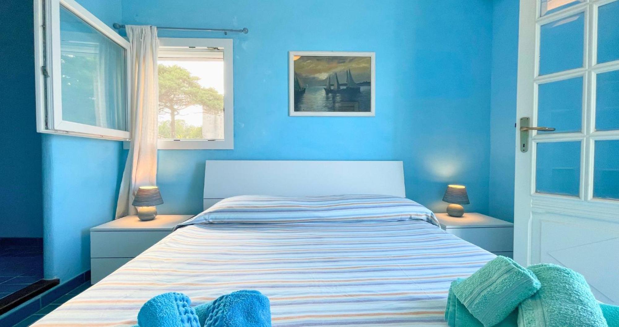 Panorama Sul Mare Villa Stintino Ngoại thất bức ảnh