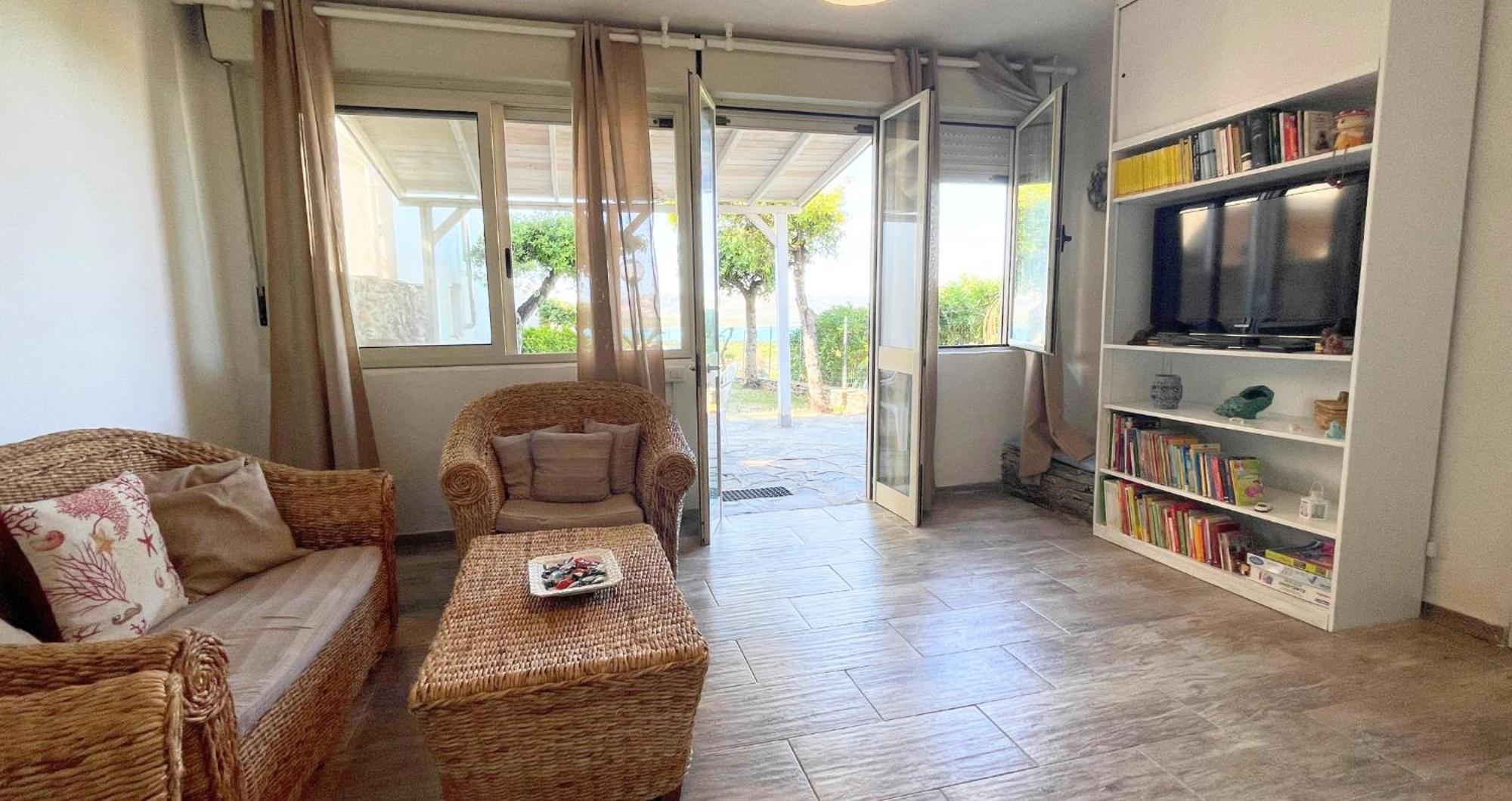 Panorama Sul Mare Villa Stintino Ngoại thất bức ảnh