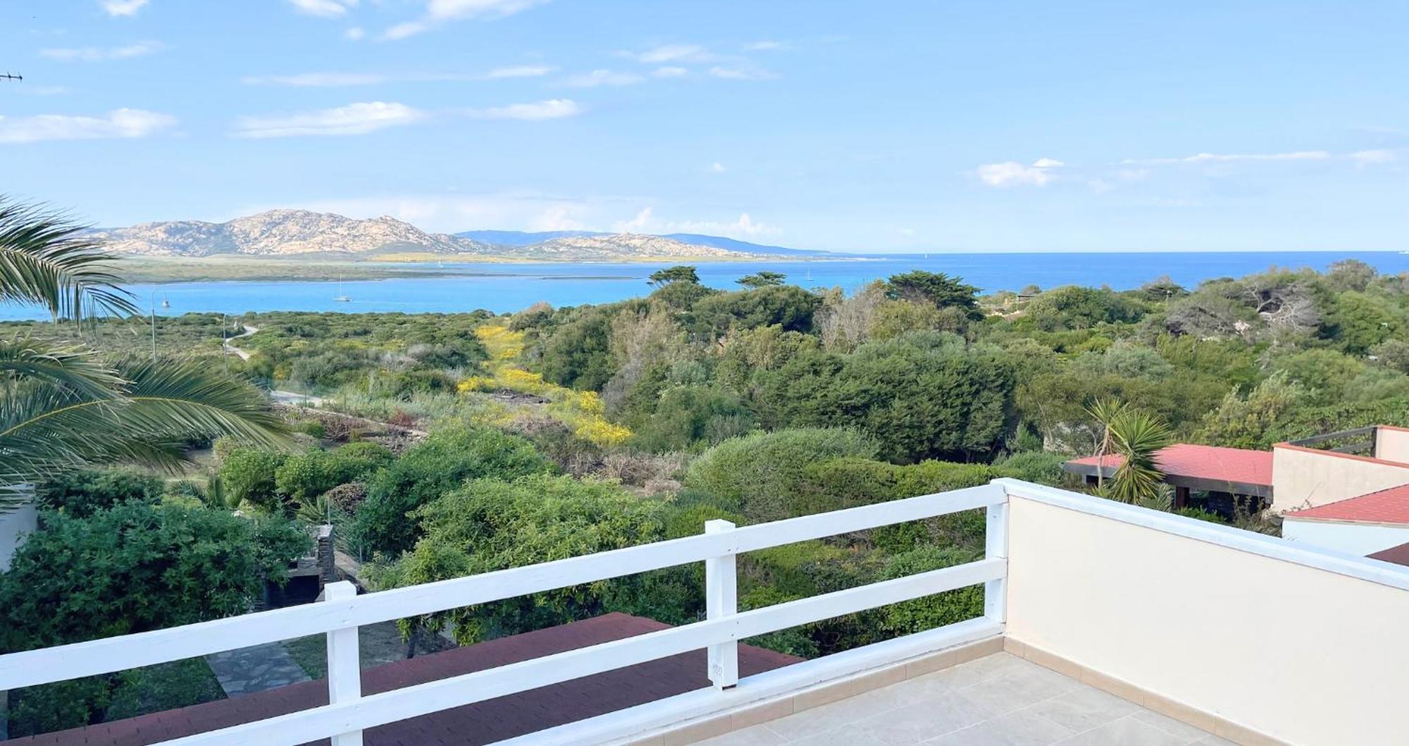 Panorama Sul Mare Villa Stintino Ngoại thất bức ảnh